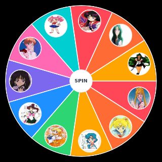 Pick a Random Best Sailor Moon Sailors