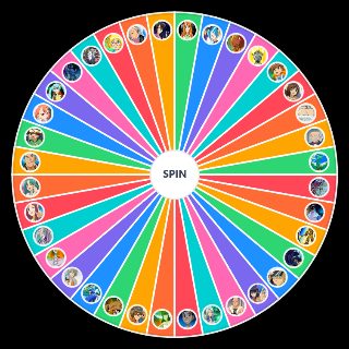 Random Bakugan Battle Brawlers Character Picker