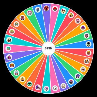Choose a Random Chicas de Brawl Stars