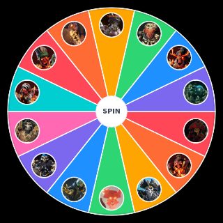Spin the Wheel: Sea of Thieves Skeletons