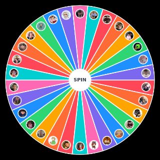 Spin the Wheel: mcyt
