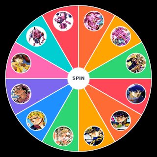 Random Strongest Joestars Picker