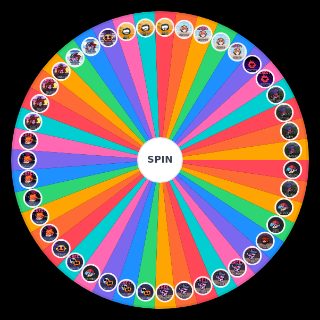 Spin the Wheel: Friday Night Funkin' OST (UPD. MAY 2024)