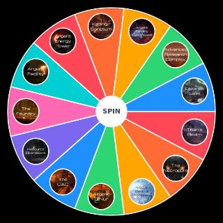 Spin the Wheel: DOOM (2016) Levels
