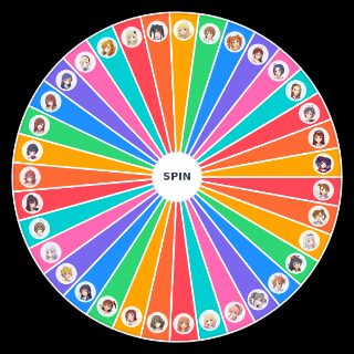 THE IDOLM@STER STARLIT SEASON Random Generator