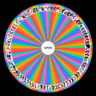 All 84 Brawlers Skill Cap Wheel