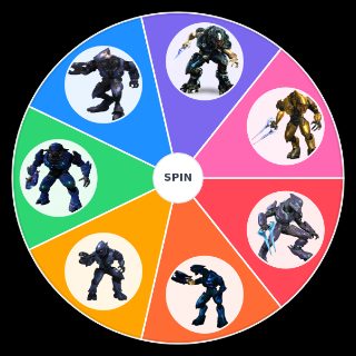 Random Halo Elite Artstyle Picker