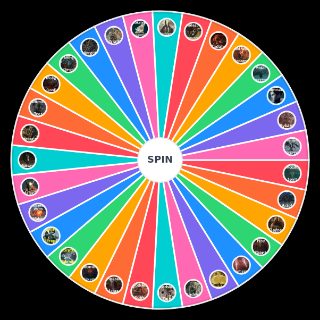 Random Elden Ring All Trophy/Achievement Bosses Wheel