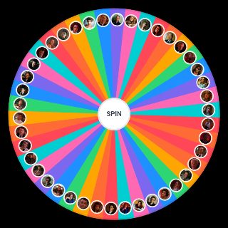 Twin Peaks Characters Season Two Wheel