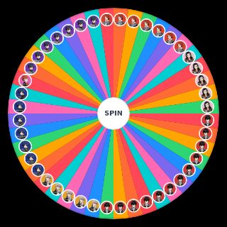 Random PERSONA All boss battle themes. Wheel