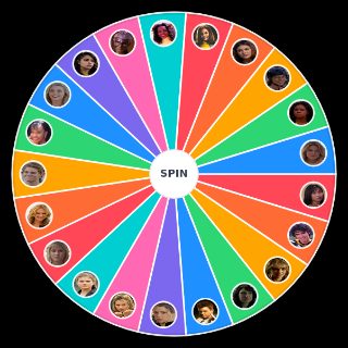 Choose a Random Yellow Ranger