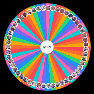 Spin the Wheel: Sword Art Online volumes