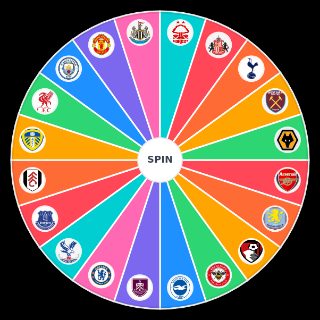 Random Premier League Predictions 25/26 Picker