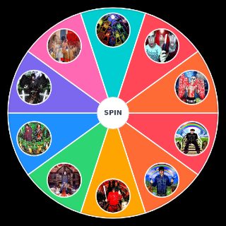 Every Single Sematary Projects Wheel
