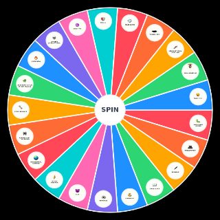 Spin the Wheel: Skulduggery Pleasant Magical Disciplines
