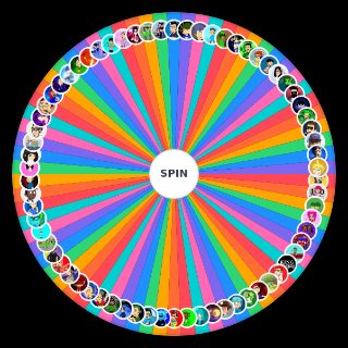 Random GoAnimate/Vyond Wheel