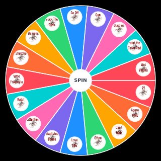 Spin the Wheel: Scarlet by Doja Cat