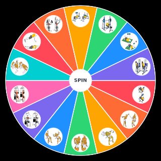 Pick a Random Mejores ejercicios de [PECTORAL]