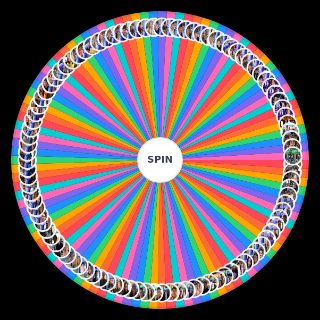 Spin the Wheel: Shanon Show Episodes