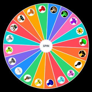 Spin the Wheel: Sprunki lgbtq+ sexualities headcanons