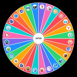 Web Browser Random Generator