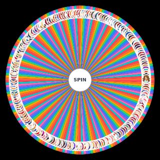 Spin the Wheel: Welcome Home Fan Characters