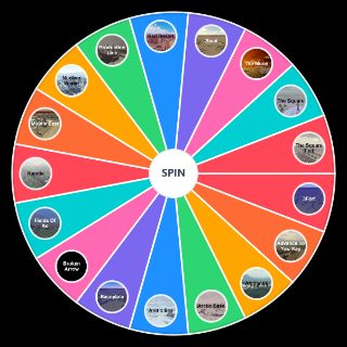 Spin the Wheel: Cursed Tank Simulator Maps