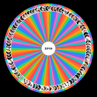 Spin the Wheel: Artistas Urbanos