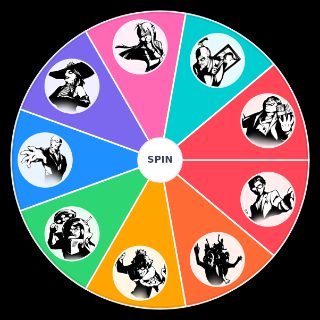 Choose a Random Persona 5 Royal Palace Theme