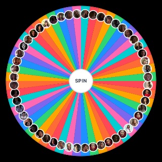 Scream Queens Characters Wheel