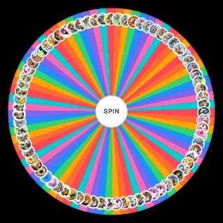 Spin the Wheel: Outfit7 apps l