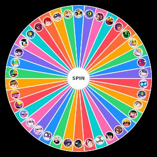 Random Brawl Stars Brawlers 2020 (julho) Wheel