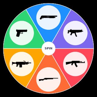 Pick a Random Gats.io Weapons