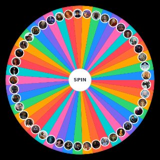 sjm (alguns dos) personagens Random Generator