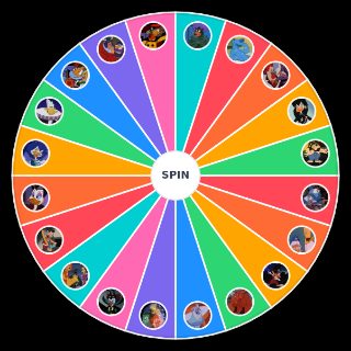 Spin the Wheel: Darkwing Duck Villains