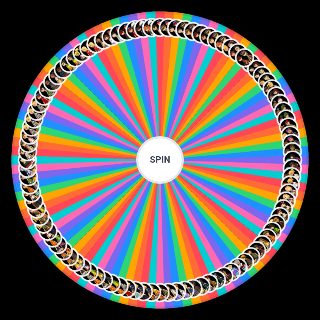 Random Papa Louie Ships Wheel
