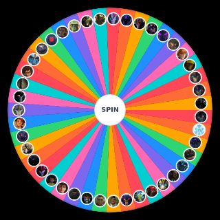 Spin the Wheel: Transformers Prime All Characters