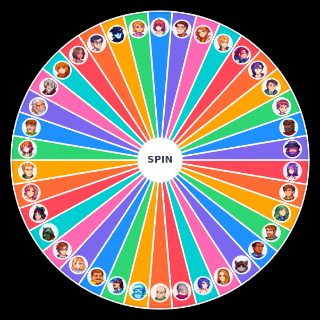 Spin the Wheel: Stardew Valley Anime