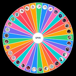 Every Mainline Touhou Game (1 20 + Spinoffs) Random Picker