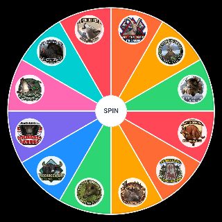 Choose a Random theHunter Classic Reserves