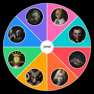 Choose a Random Lies of P Overture All Bosses