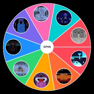 Undertale Areas Random Picker