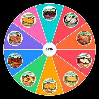 Choose a Random Sabores de Boing
