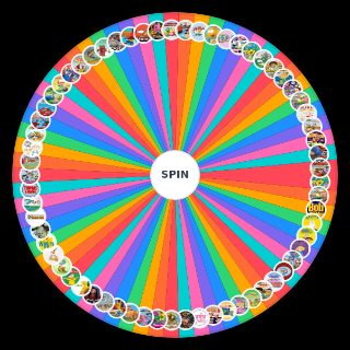 Spin the Wheel: Childhood Tv Shows
