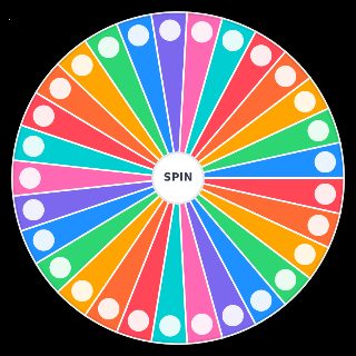 Musical Instruments as Weapons Wheel