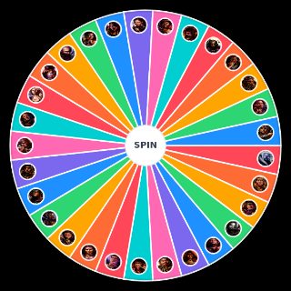 Baldur's Gate Companions Wheel