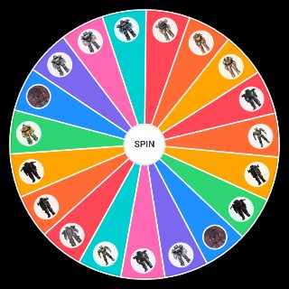 Fallout Power Armor Wheel