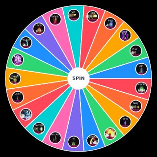 Random Hero's Spells Picker