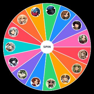 Spin the Wheel: Duelists of Eden