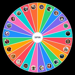 Spin the Wheel: CRONCH